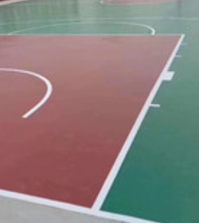 扶沟篮球场地坪维修全方案